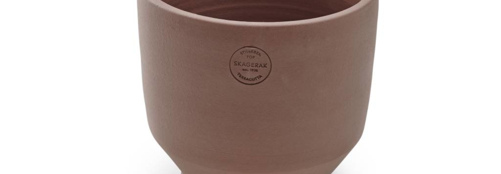 Edge pot Ø25 cm