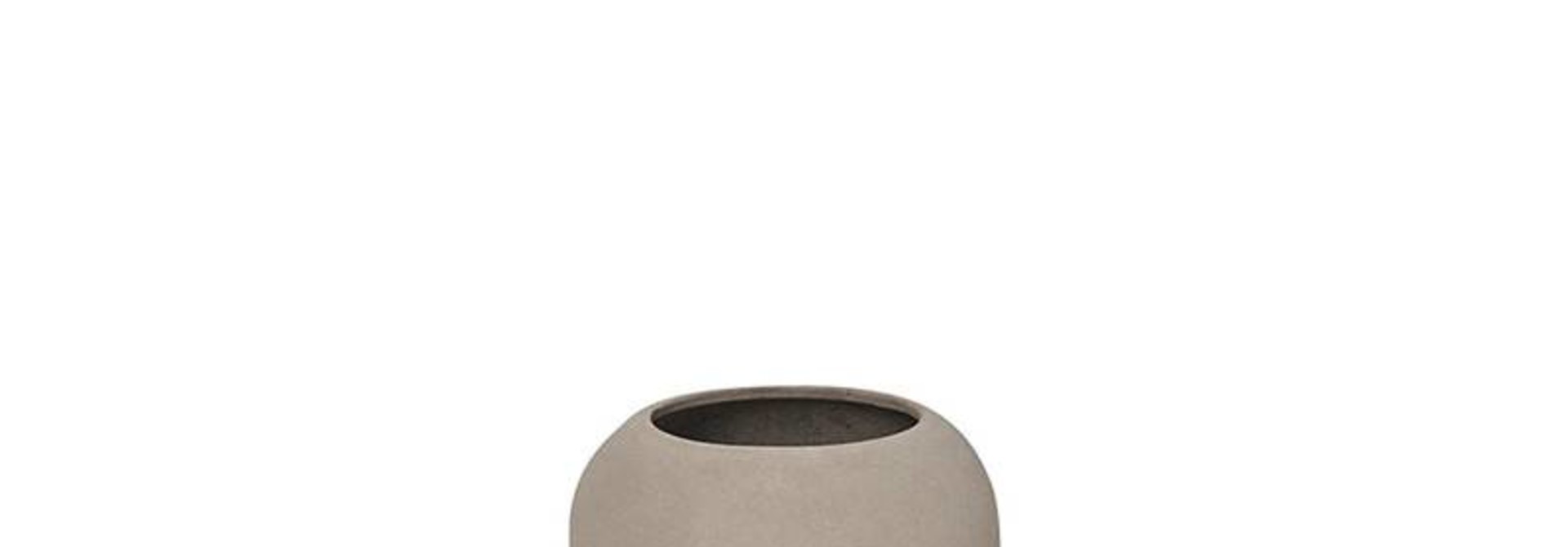 Dome vase