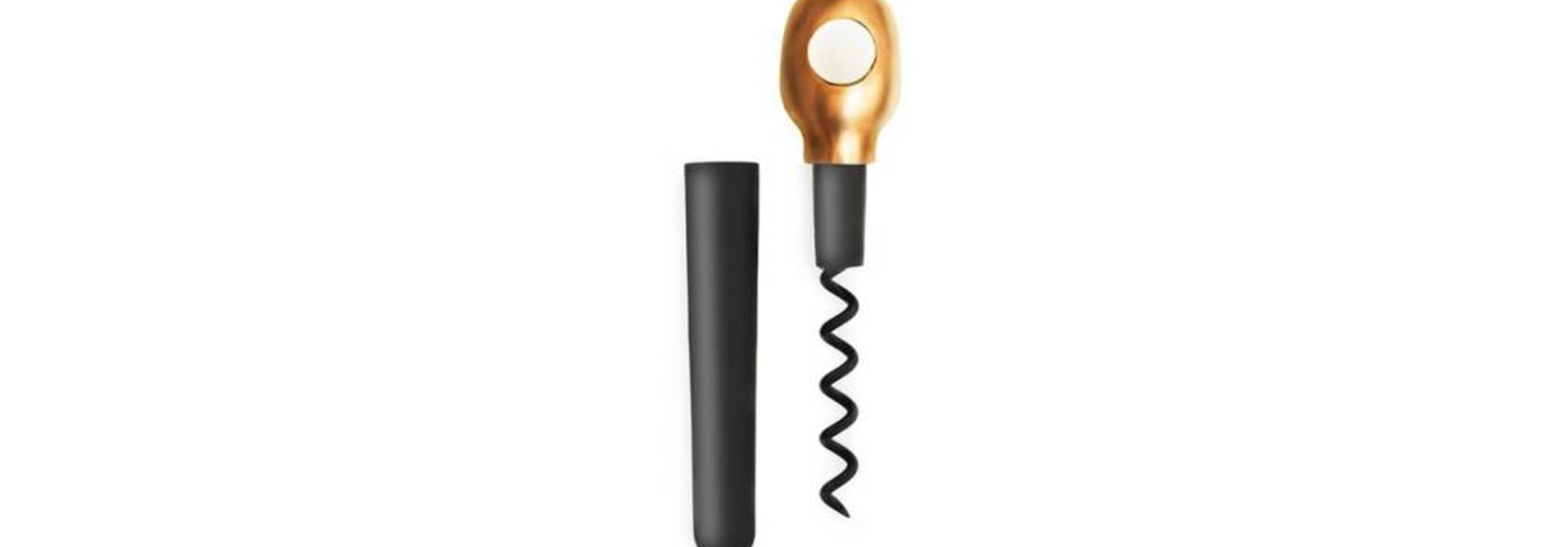 Basic Corkscrew Bronze