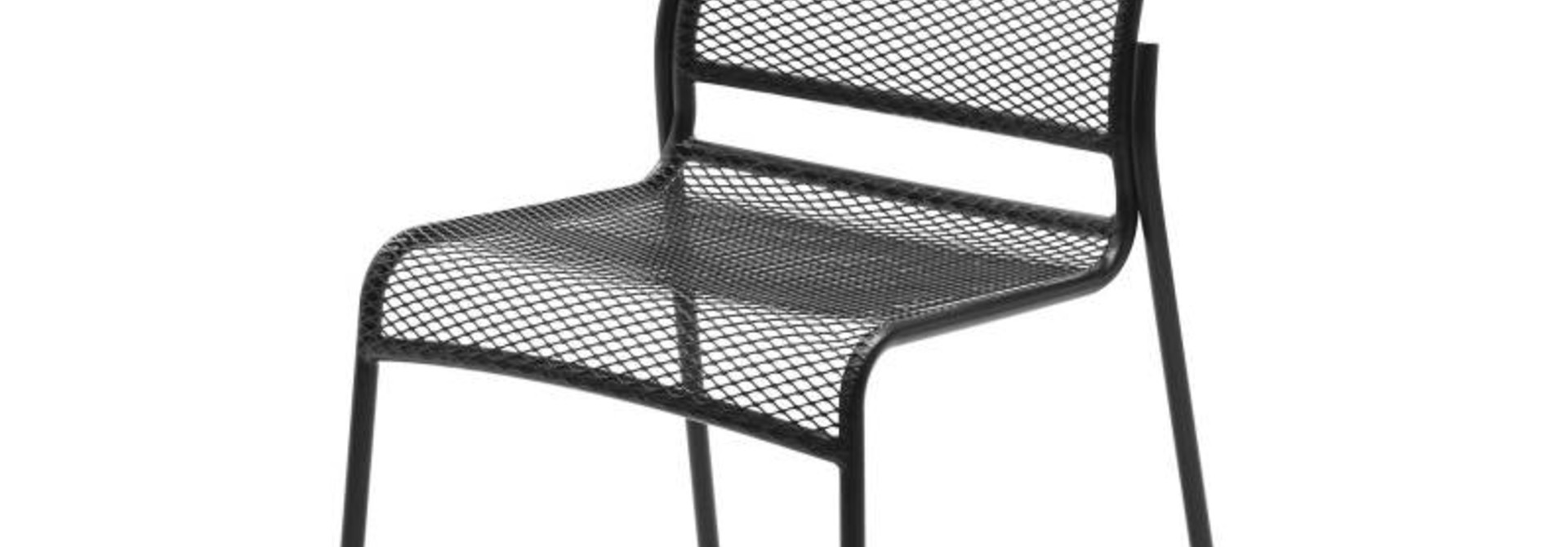 Mira Chair Steel