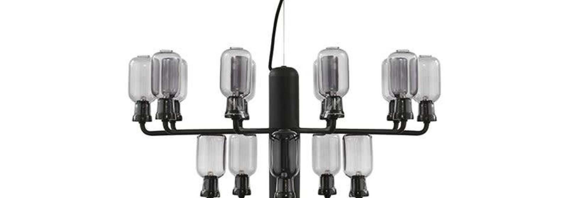 Amp Chandelier Small