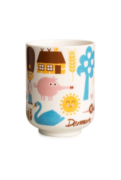 Denmark mug