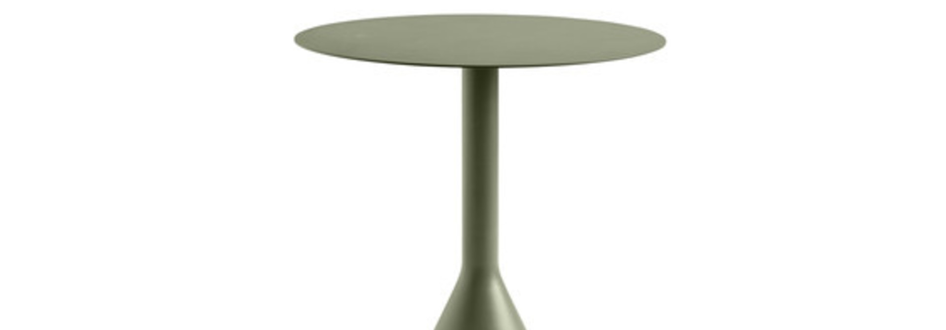 Palissade Cone Table round