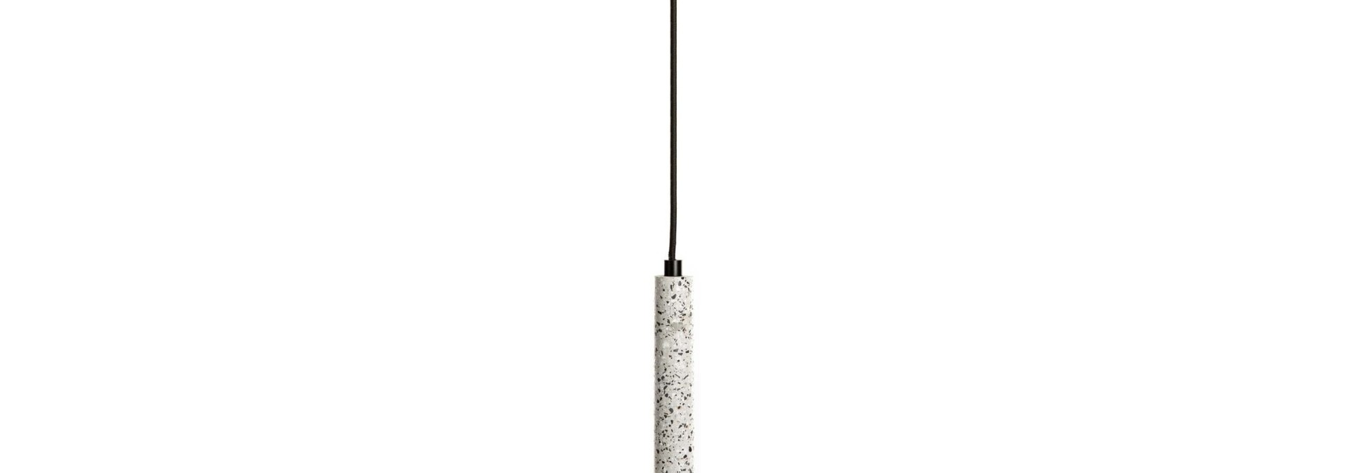 Terrazzo Lamp Tube