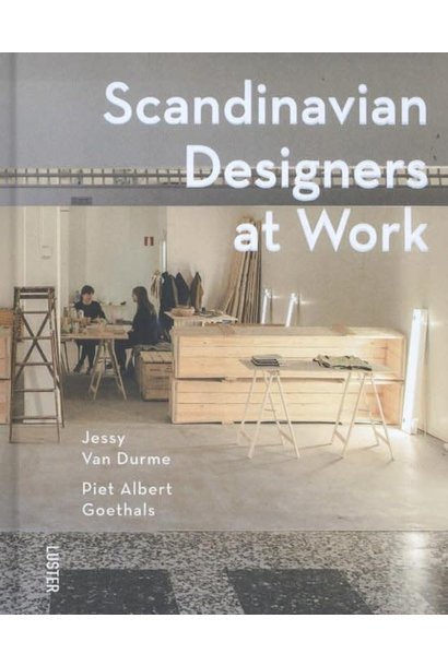 Scandinavian Designers at Work