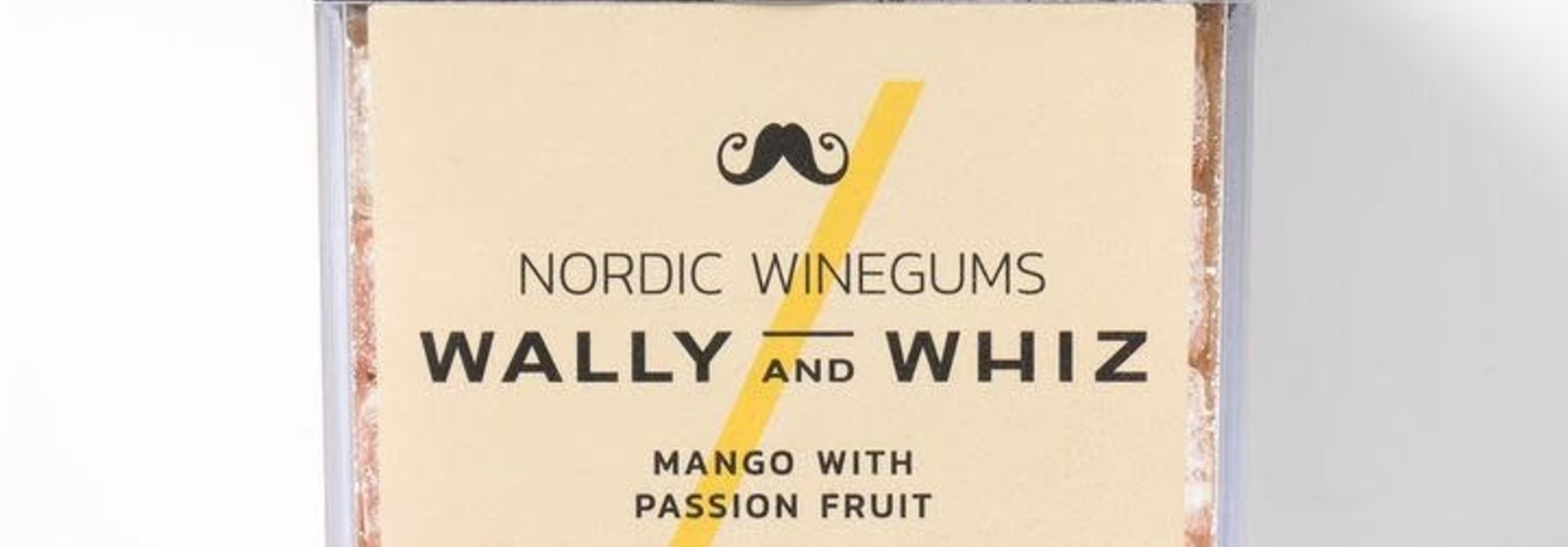 Mango with Passionfruit