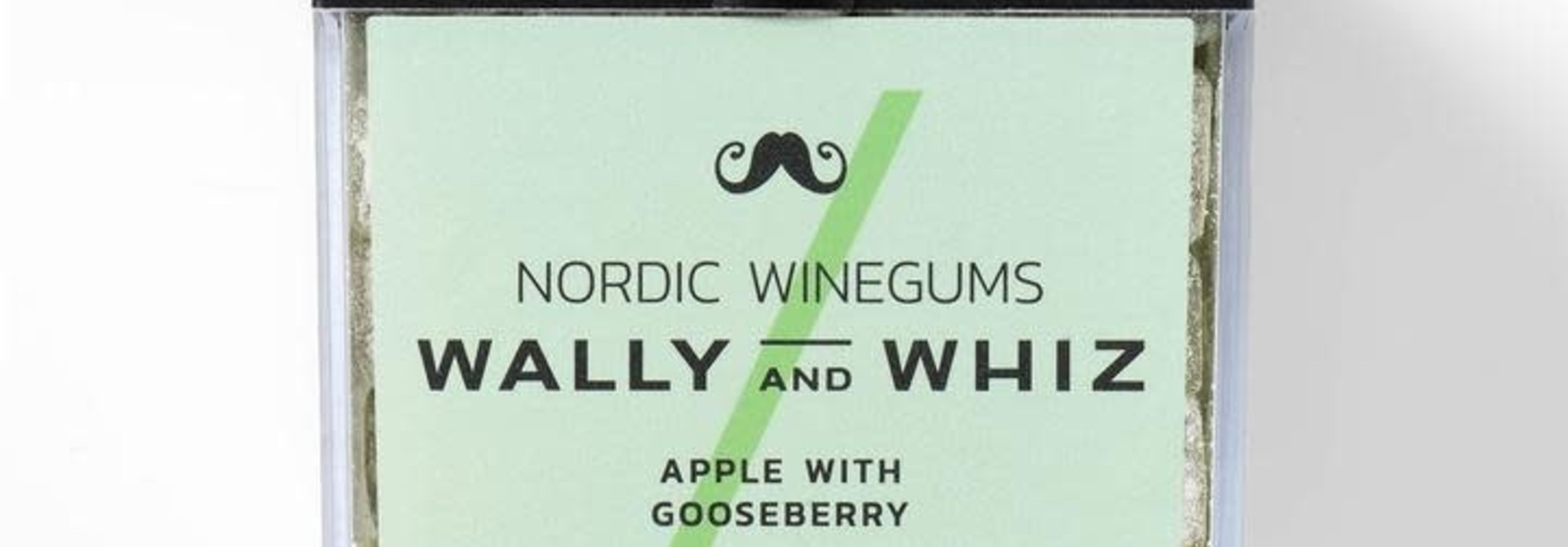 Apple with Gooseberry