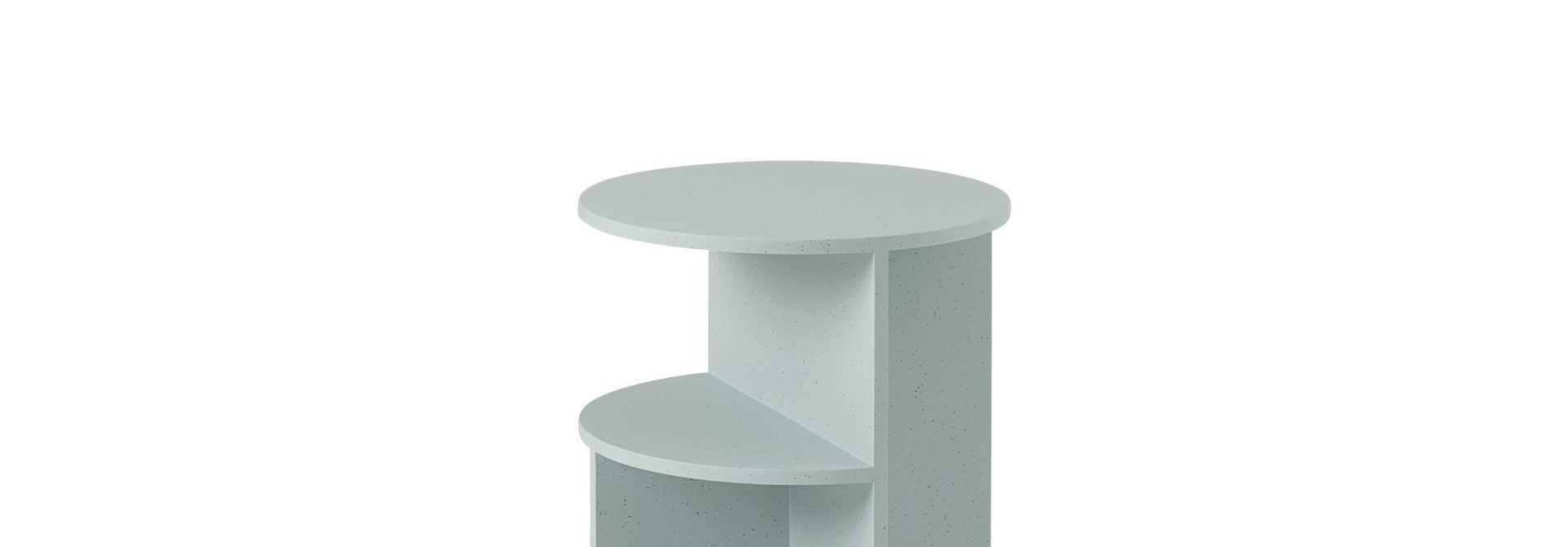 Halves side table
