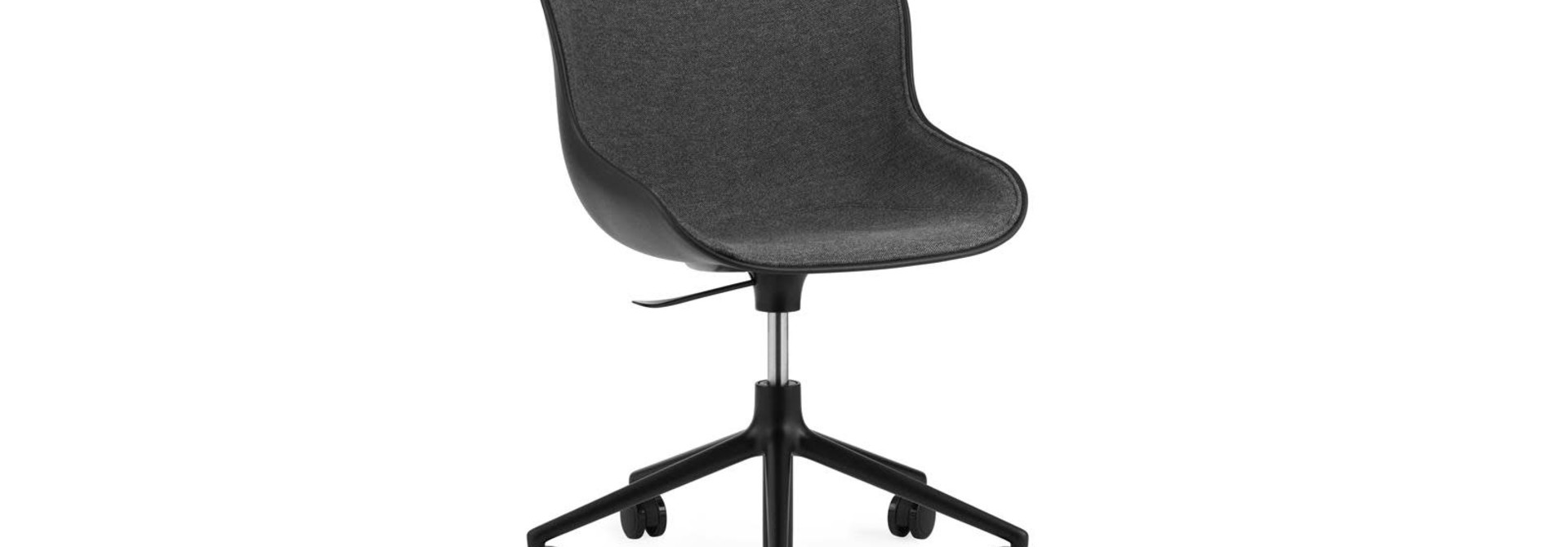 Hyg chair swivel with gaslift - Front upholstery