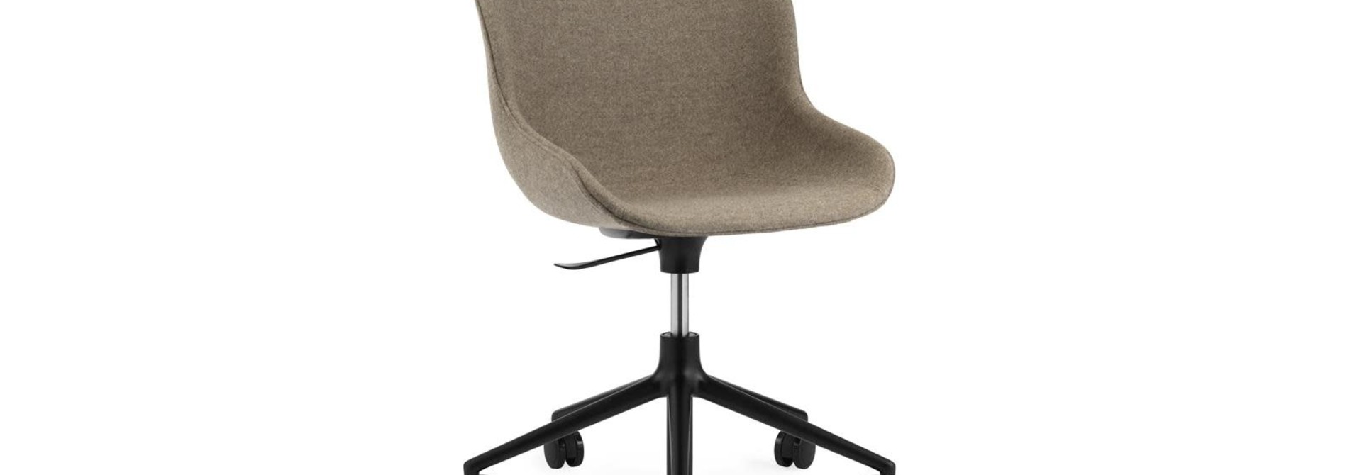 Hyg chair swivel with gaslift - Full upholstery