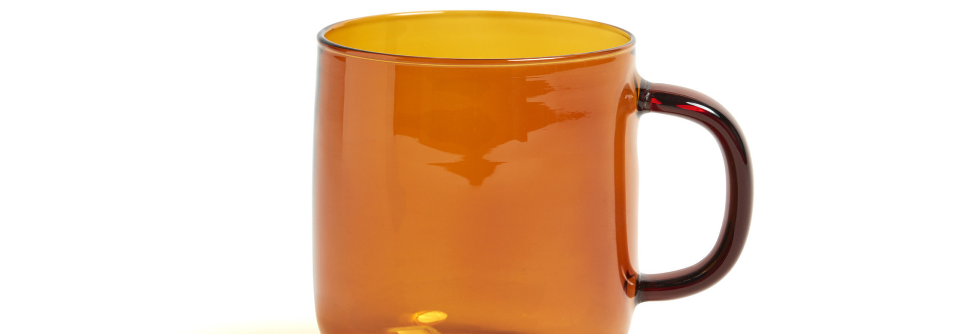 Borosilicate Mug