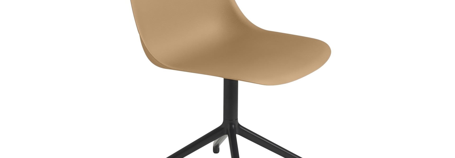 Fiber Side Chair - Swivel Base w.o. return