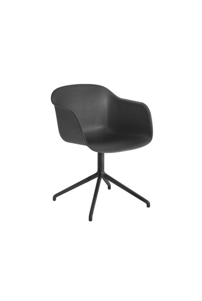 Fiber Armchair - Swivel Base w.o. return