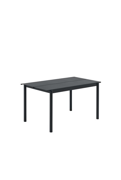 Linear Steel Table