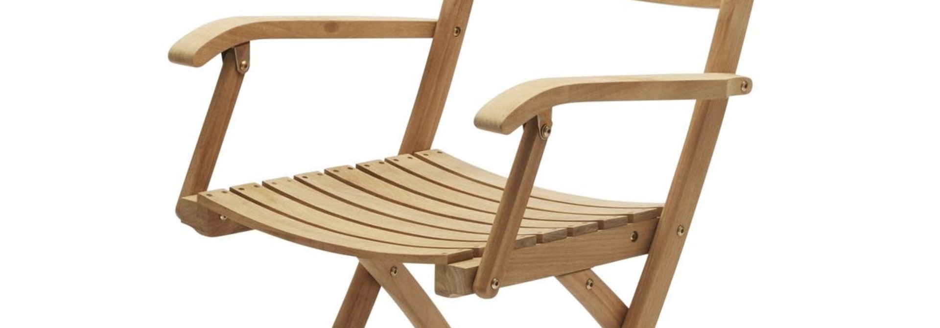 Selandia Armchair Teak