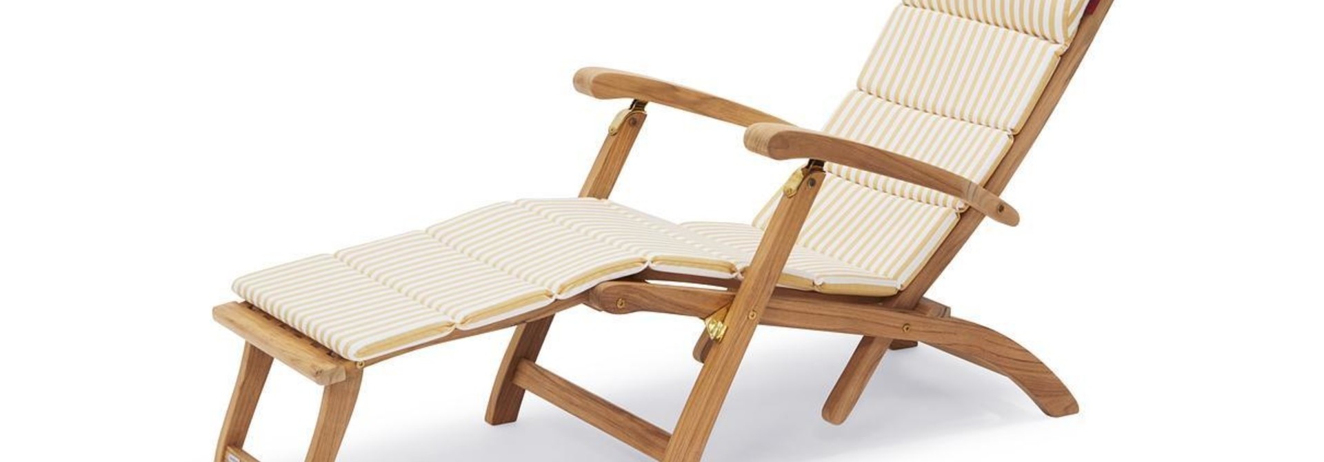 Barriere Deck Chair Cushion