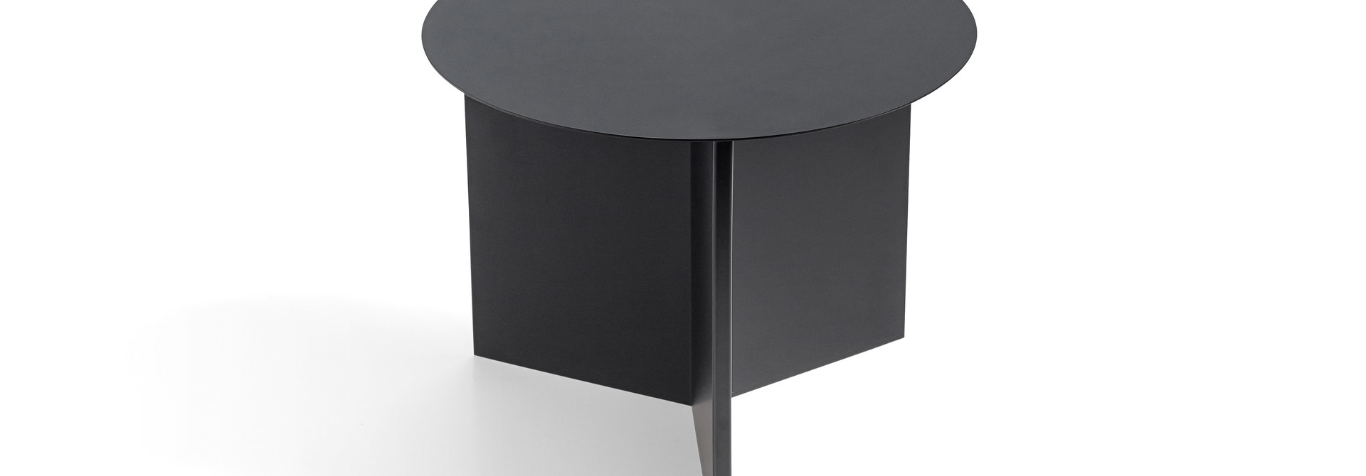 Slit Table Round