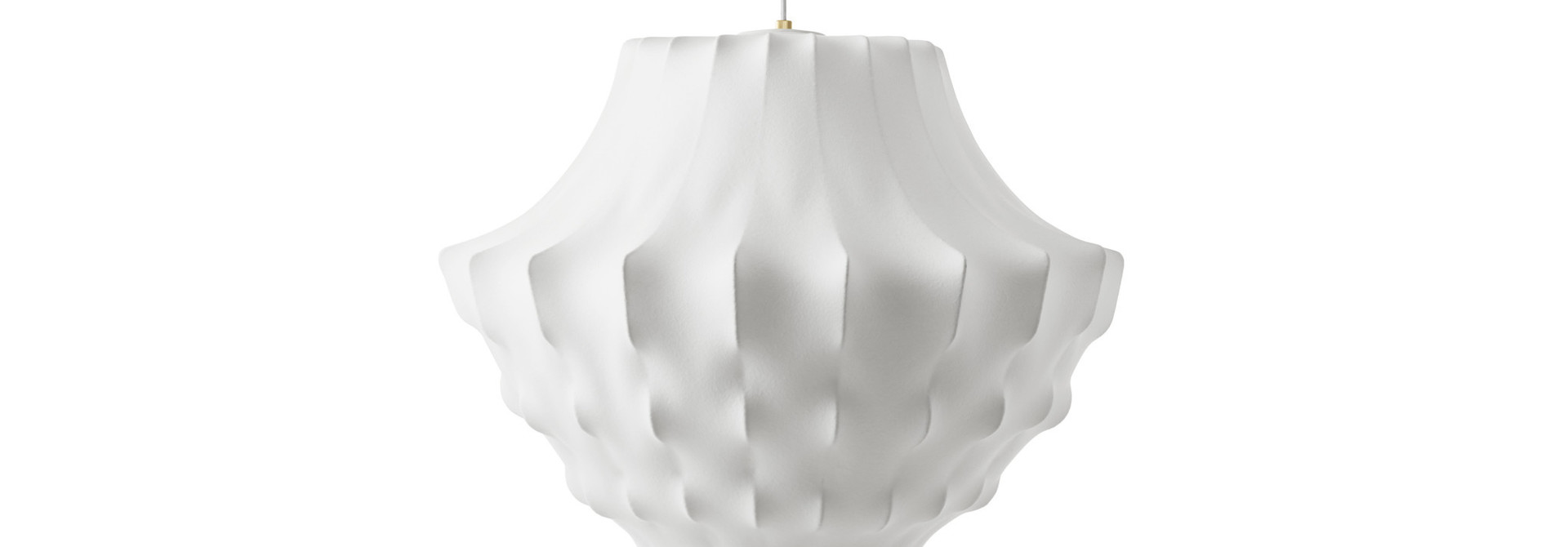 Phantom Lamp Large White