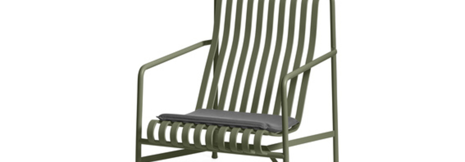 Palissade Lounge chair High