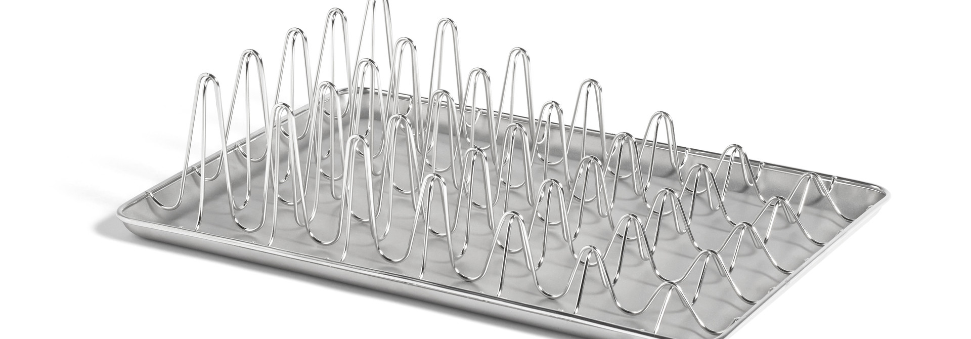 Shortwave Dish Rack