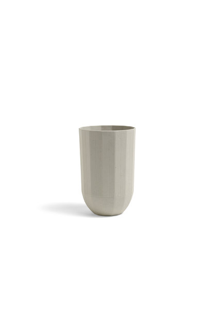 Paper Porcelain vase