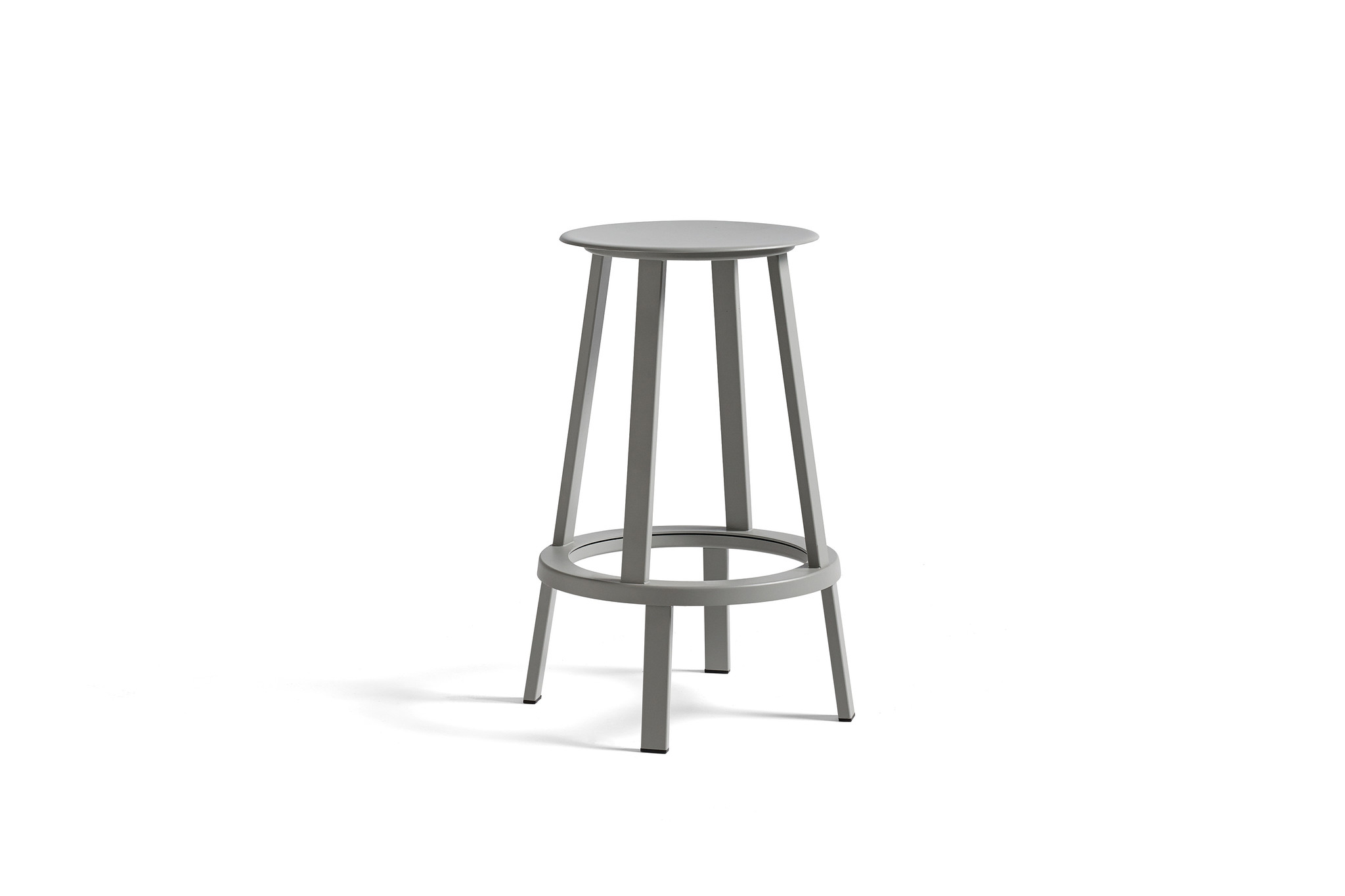 HAY Revolver Bar Stool Low | Nordic House