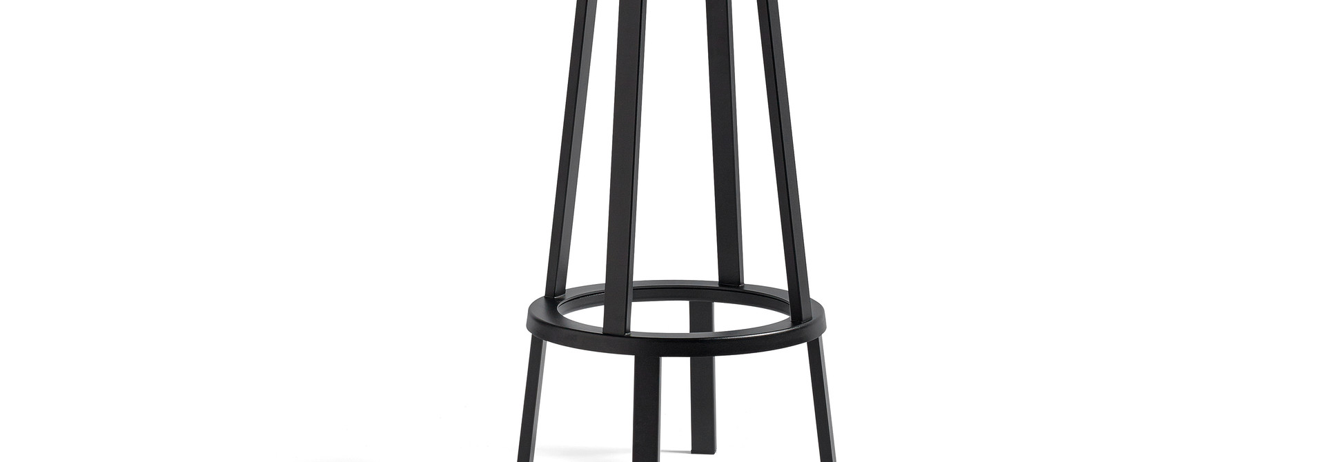 Revolver Bar Stool High