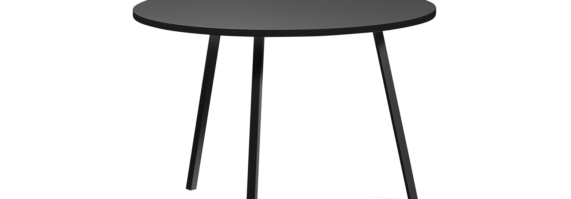 Loop Stand Round Table