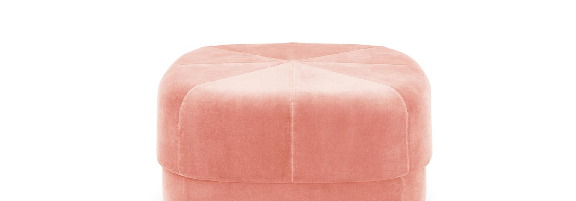 Circus Pouf - L