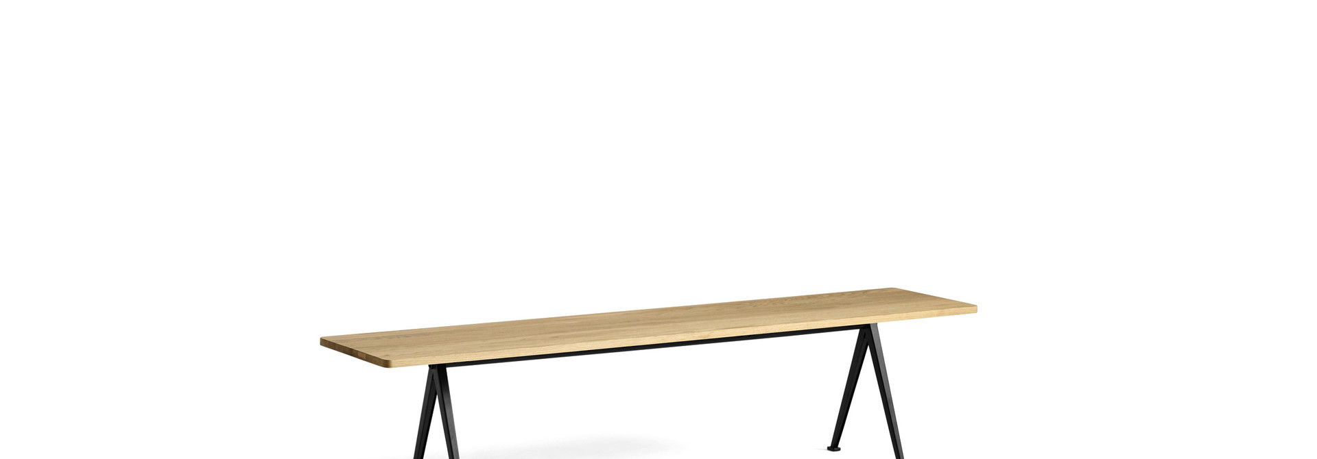 Pyramid Bench 12 - 190 cm