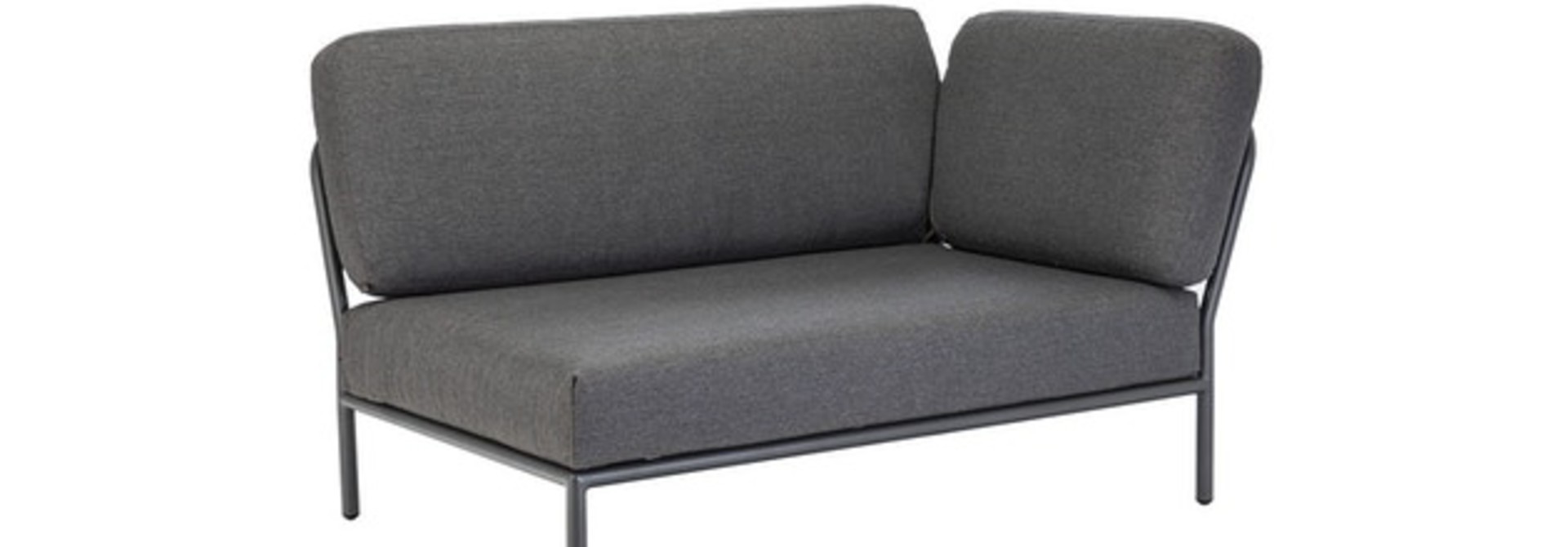 Level Lounge sofa - Right corner