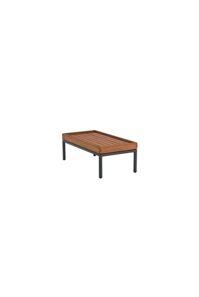 Level Lounge Side Table Bamboo