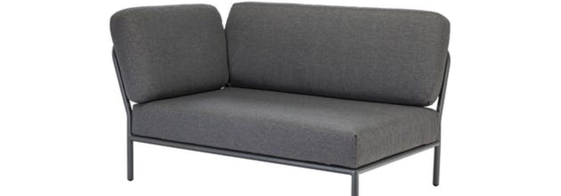 Level Lounge sofa - Left corner