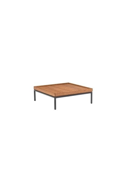 Level Lounge Low Table Bamboo