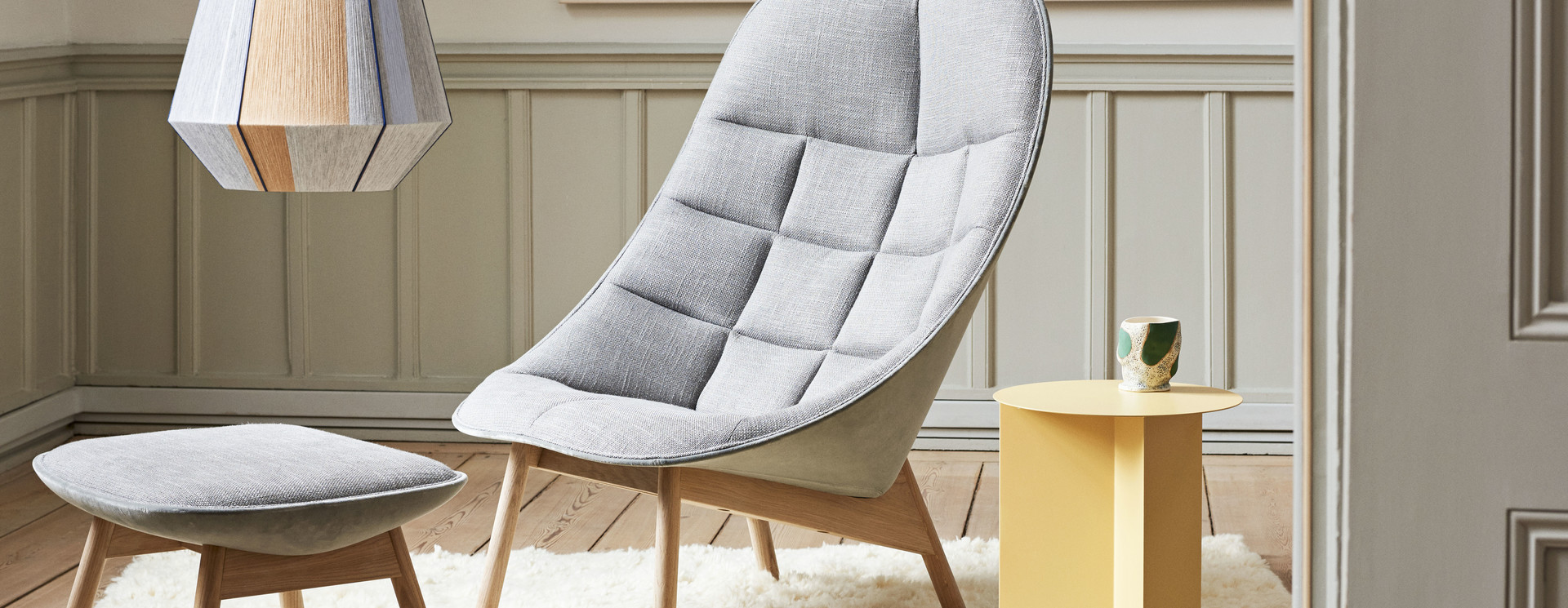 Lounge stoelen