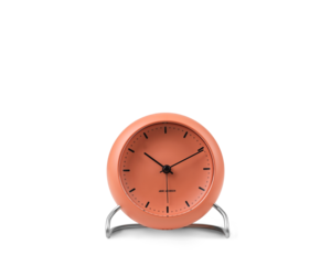 Arne Jacobsen City Hall table clock - dia11cm | Nordic House