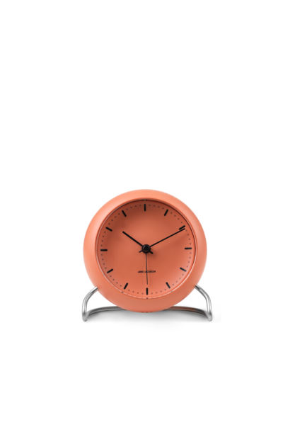 Arne Jacobsen City Hall table clock - dia11cm | Nordic House 