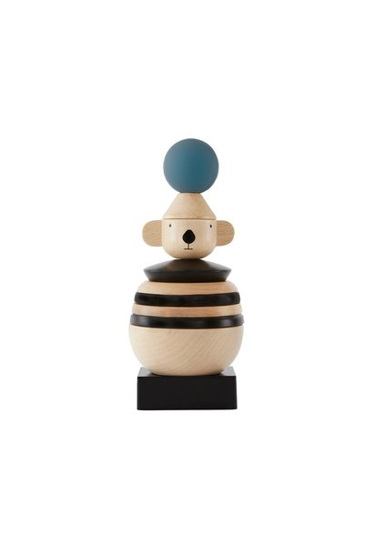 Outlet Wooden Stacking Koala