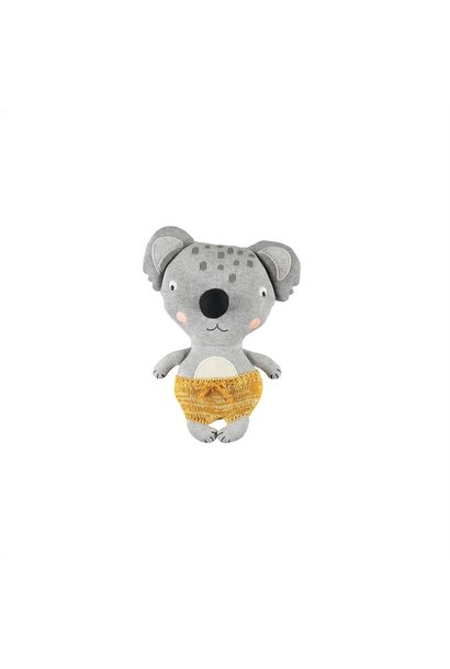 Baby Anton koala