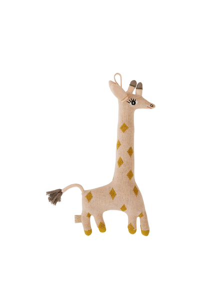 Baby Guggi giraffe