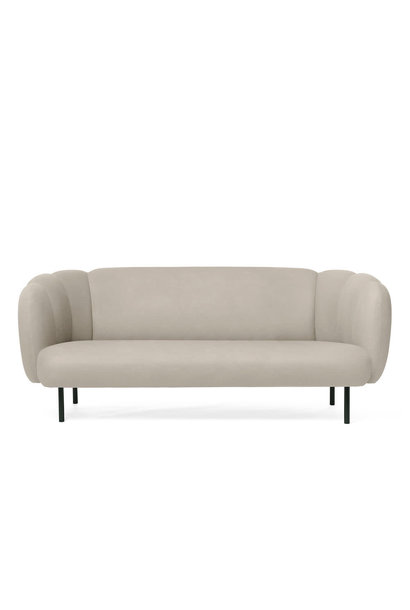 Cape Sofa with stitches 3 seater