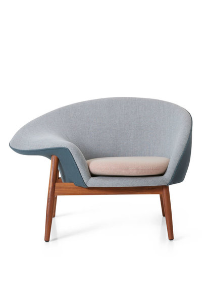 Fried Egg Lounge chair