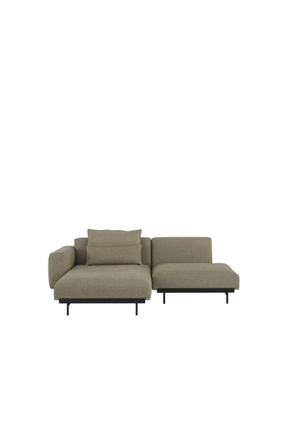 In Situ Modular Sofa - 2 seater Configuration 6