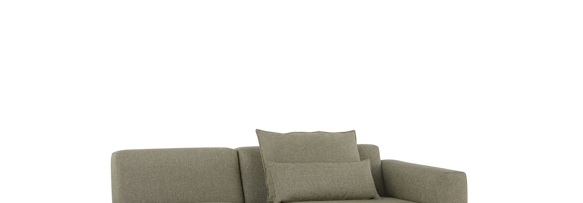 In Situ Modular Sofa - 2 seater Configuration 7