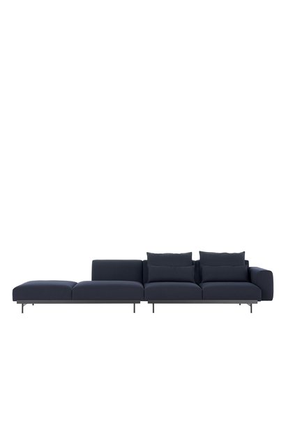 In Situ Modular Sofa - 4 seater Configuration 2