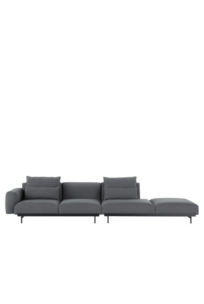 In Situ Modular Sofa - 4 seater Configuration 3