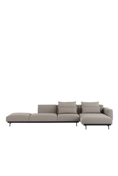 In Situ Modular Sofa - 4 seater Configuration 4