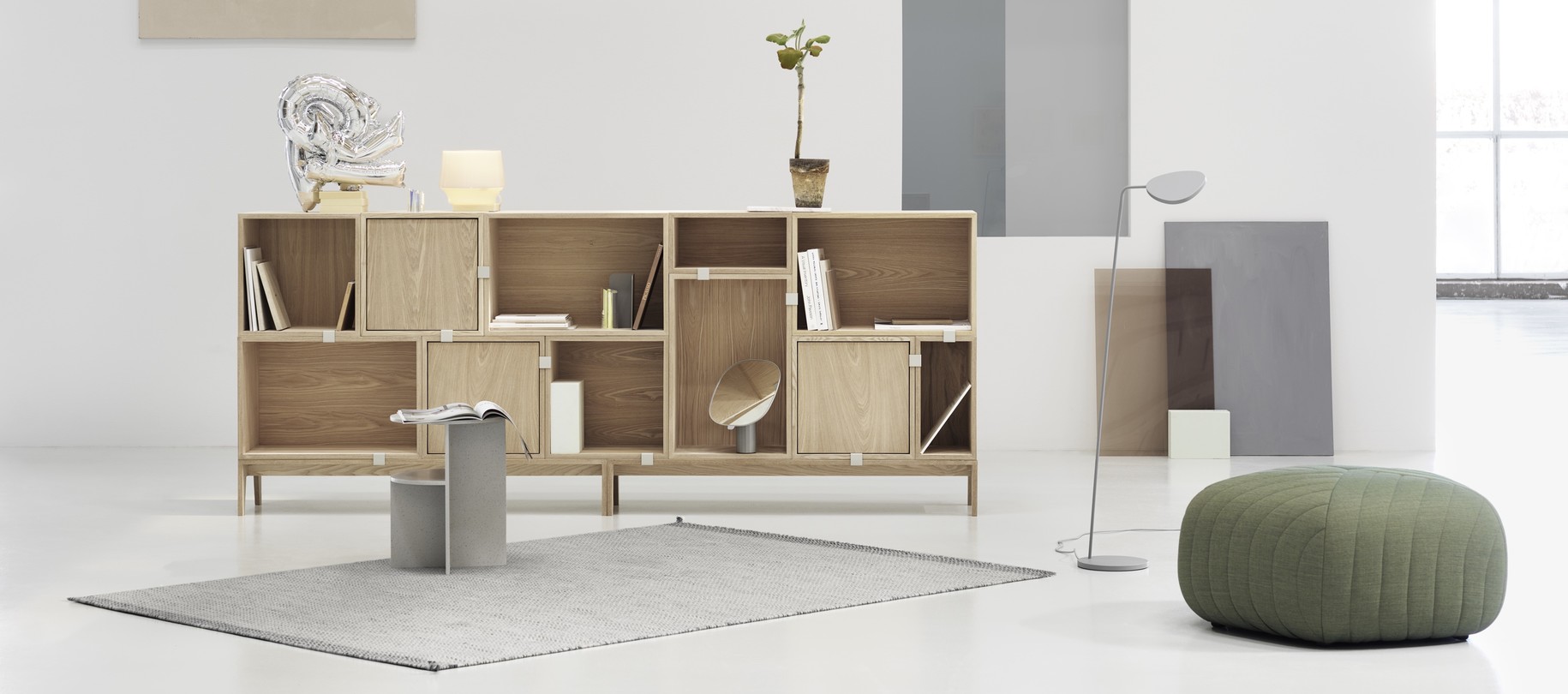 Muuto Stacked