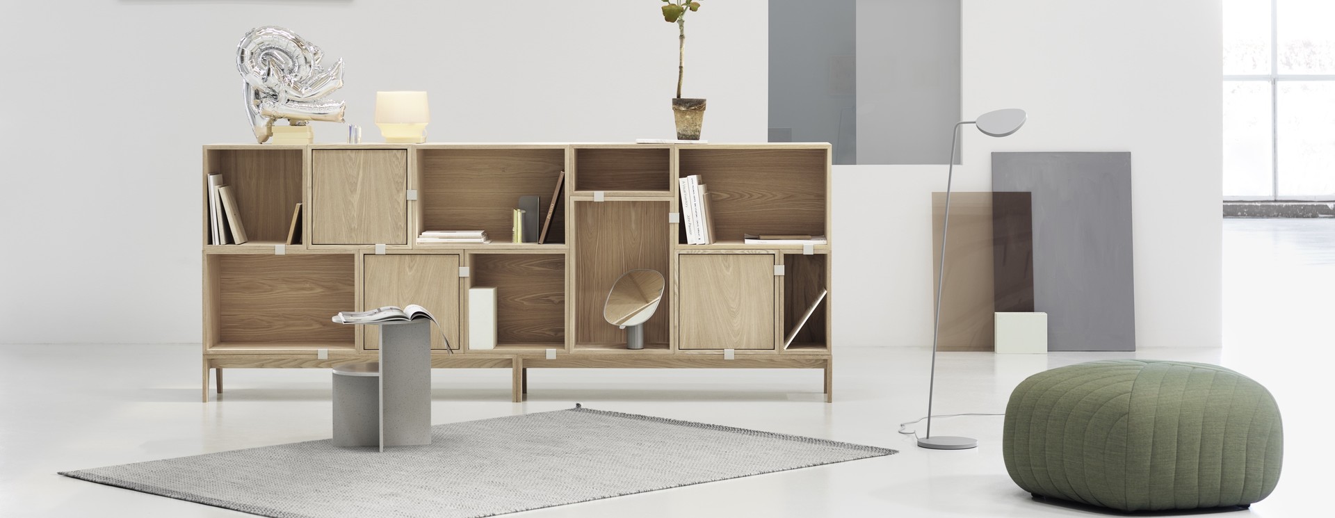 Muuto Stacked