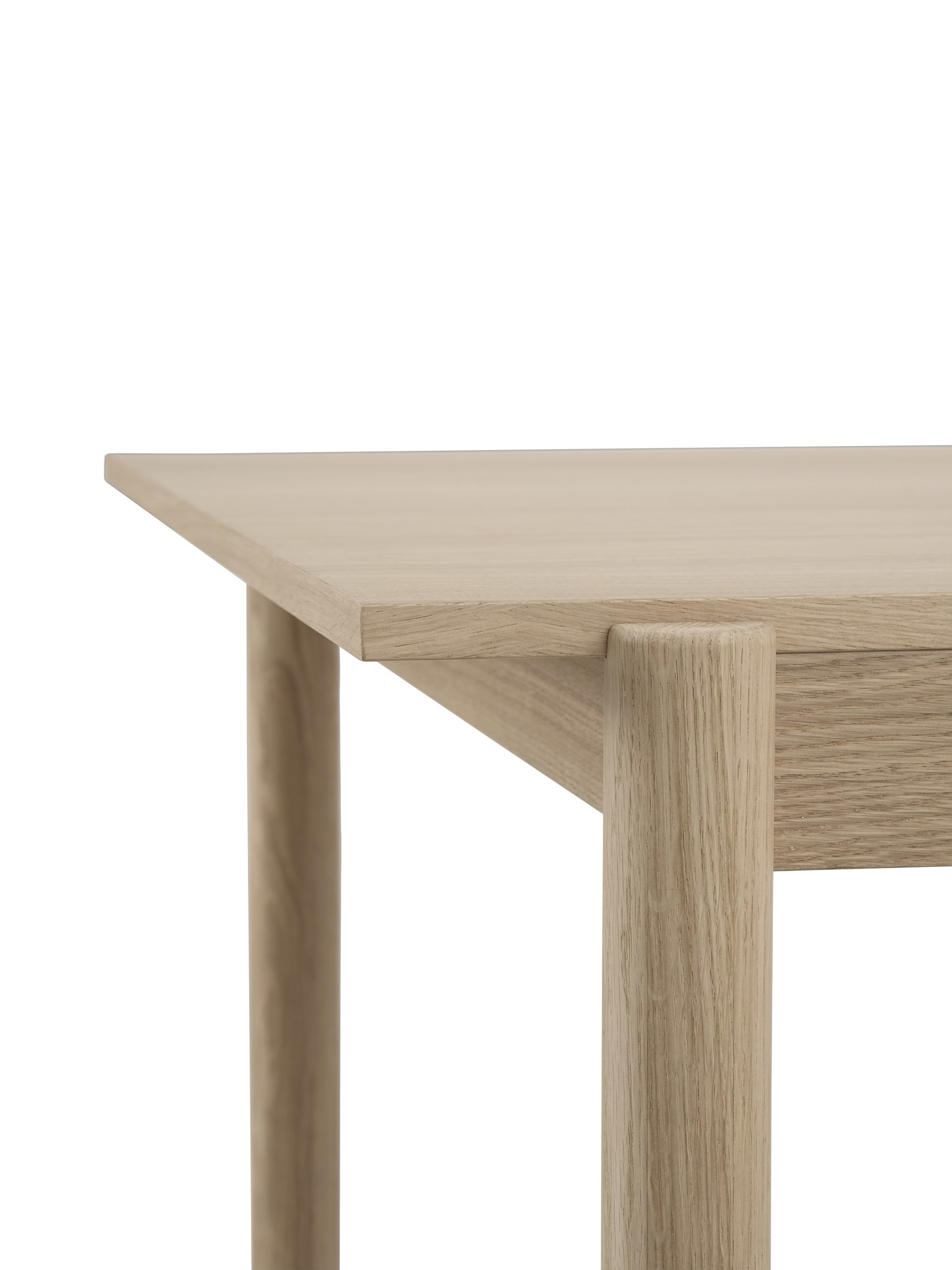 Linear Wood Table-4